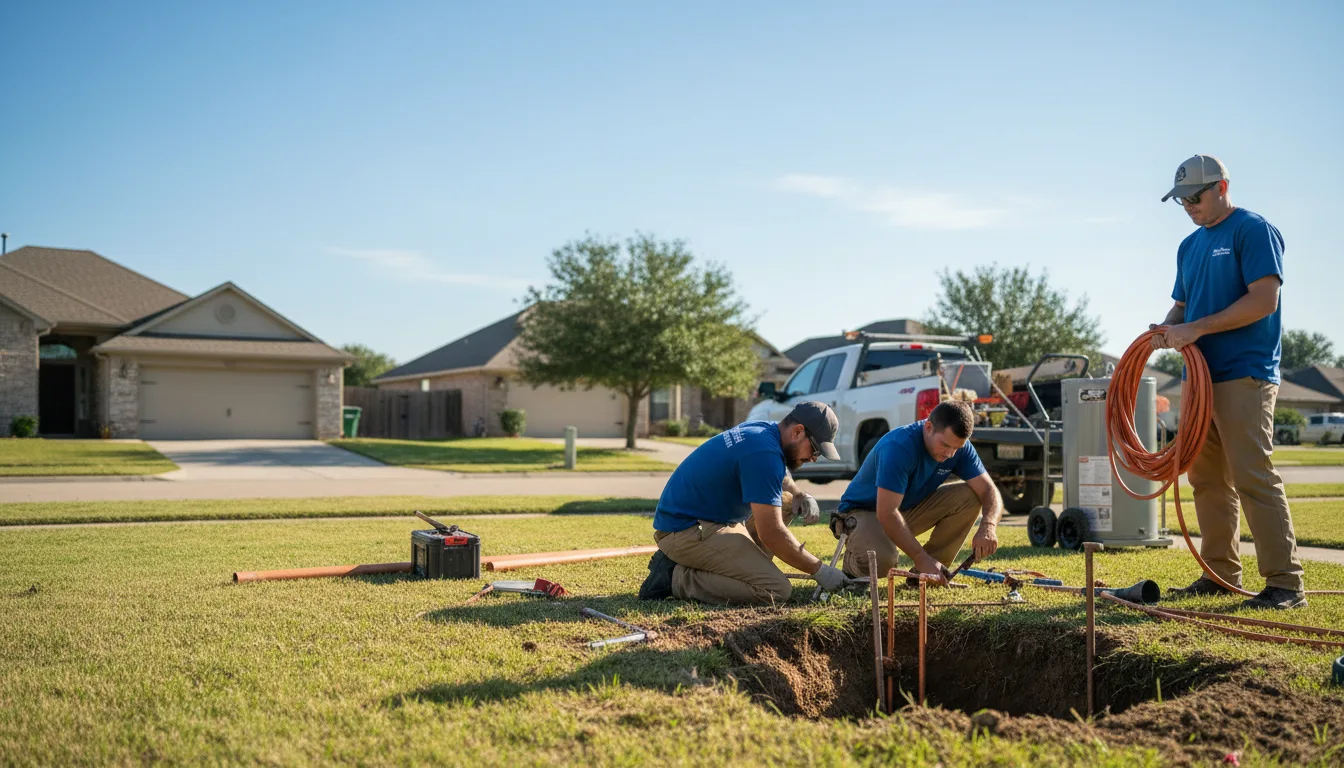 Plumber in Hamlin, TX near me